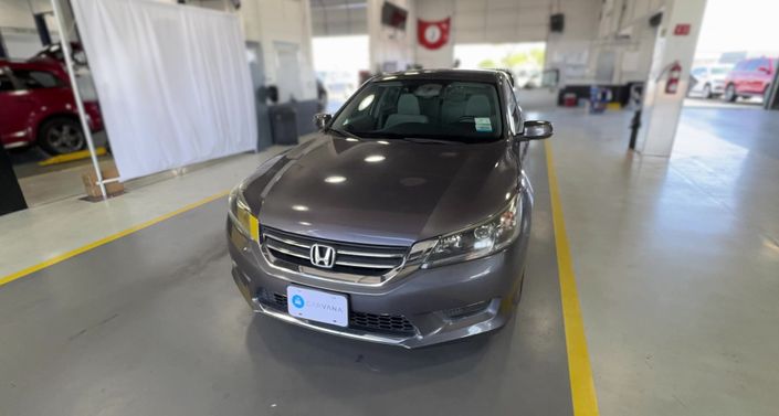 2014 Honda Accord EX -
                Tempe, AZ