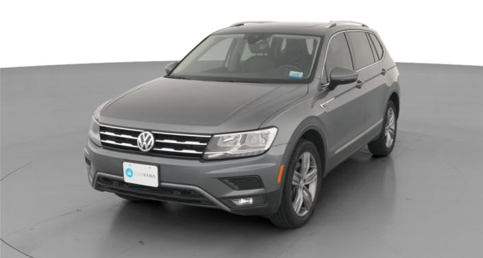 2020 Volkswagen Tiguan SEL -
                  Haines City, FL