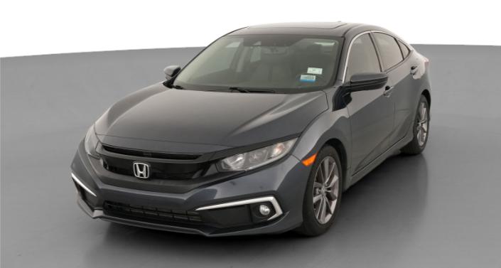 2021 Honda Civic EX-L -
                Auburn, GA