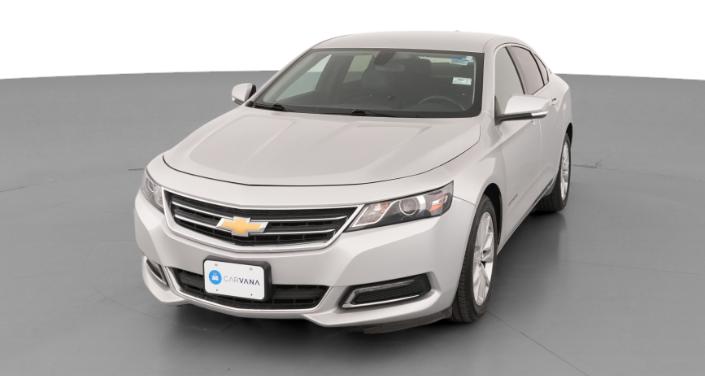 Thumbnail: 2018 Chevrolet Impala - 1