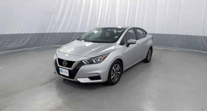 2022 Nissan Versa SV -
                Akron, NY