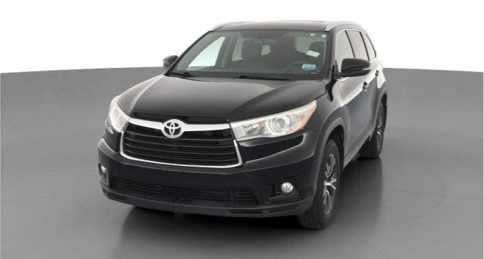 2016 Toyota Highlander XLE -
                Rocklin, CA