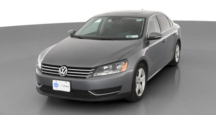2012 Volkswagen Passat SE -
                  Rocklin, CA