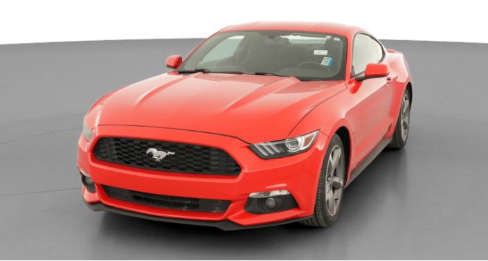 Thumbnail: 2015 Ford Mustang - 1