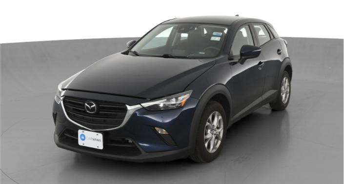 2021 Mazda CX-3 Sport Hero Image