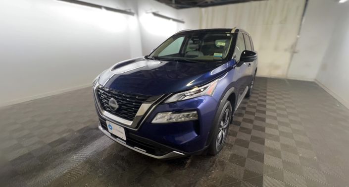 2023 Nissan Rogue SL -
                Framingham, MA