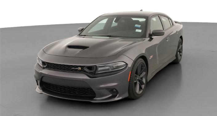 2019 Dodge Charger Scat Pack -
                Auburn, GA