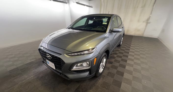 2021 Hyundai Kona SE -
                Framingham, MA