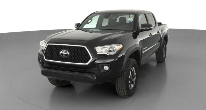 2019 Toyota Tacoma TRD Off-Road -
                  Wheatland, OK