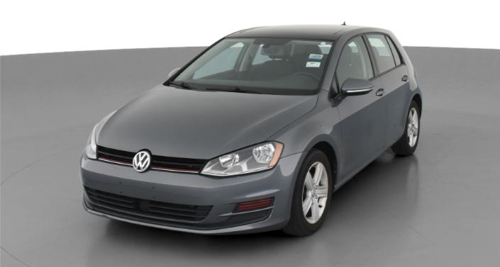 2017 Volkswagen Golf Wolfsburg Edition -
                Concord, NC