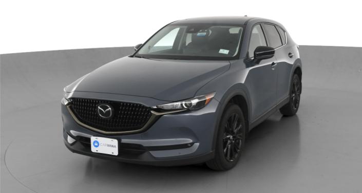 2021 Mazda CX-5 Carbon Turbo -
                Colonial Heights, VA