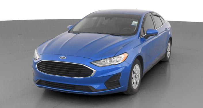 2020 Ford Fusion S -
                Indianapolis, IN