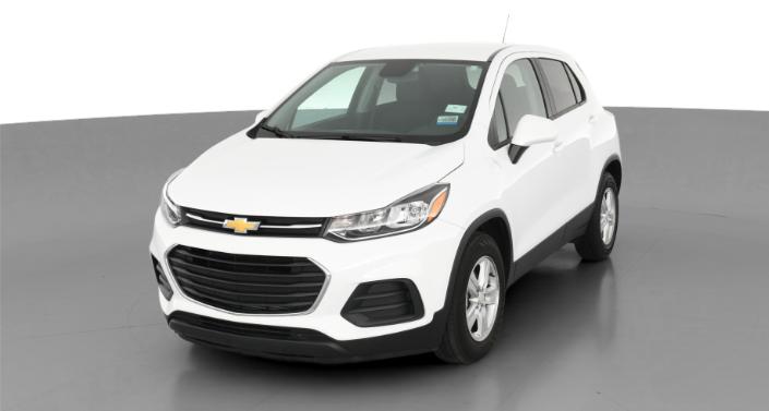 2022 Chevrolet Trax LS -
                  Trenton, OH