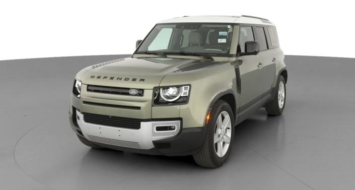 2023 Land Rover Defender 110 Hero Image