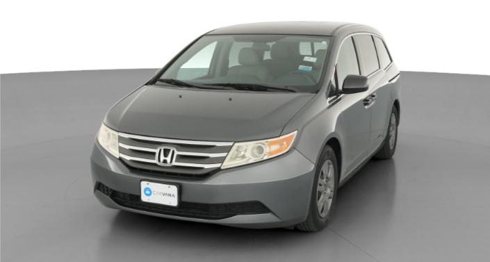 Thumbnail: 2012 Honda Odyssey - 1