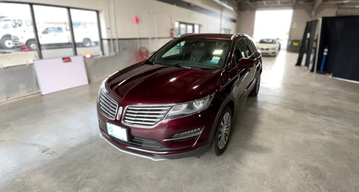 2016 Lincoln MKC Reserve -
                  Fairview, OR