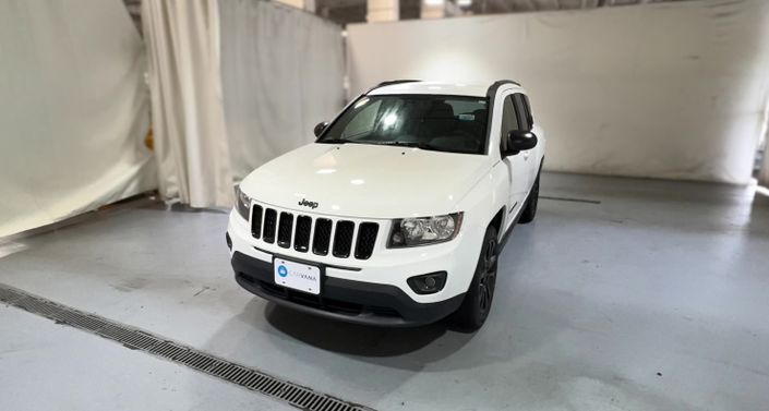 2015 Jeep Compass Altitude Hero Image