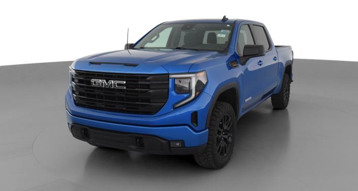 2022 GMC Sierra 1500 Elevation -
                Concord, NC