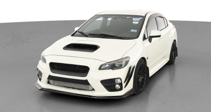 Thumbnail: 2015 Subaru WRX - 1