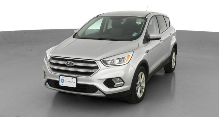 2017 Ford Escape SE Hero Image