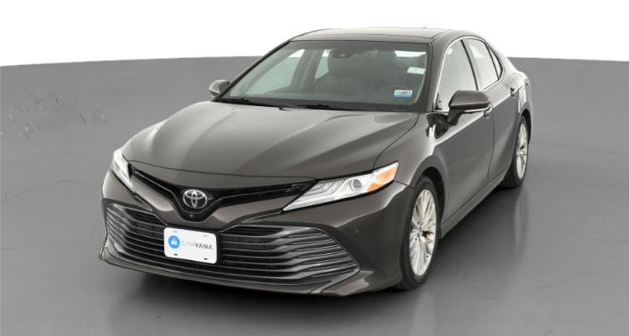 2018 Toyota Camry XLE -
                Lorain, OH
