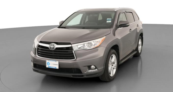 2015 Toyota Highlander Limited -
                Auburn, GA