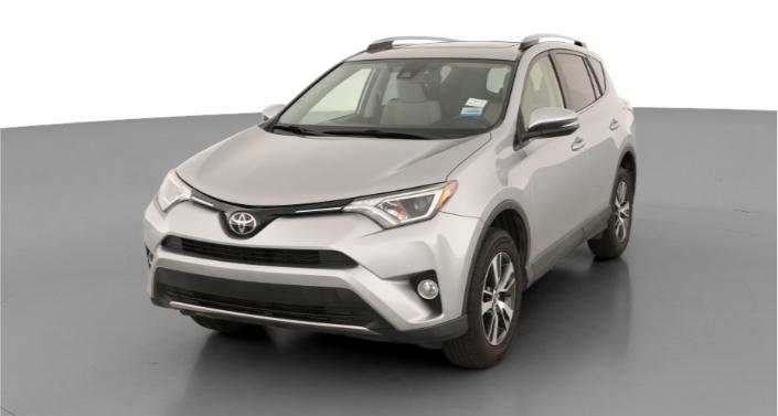 2018 Toyota RAV4 XLE -
                Auburn, GA