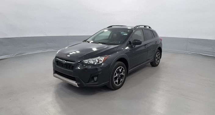 2019 Subaru Crosstrek Premium Hero Image