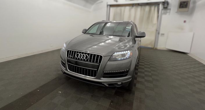 2015 Audi Q7 Premium -
                  Framingham, MA
