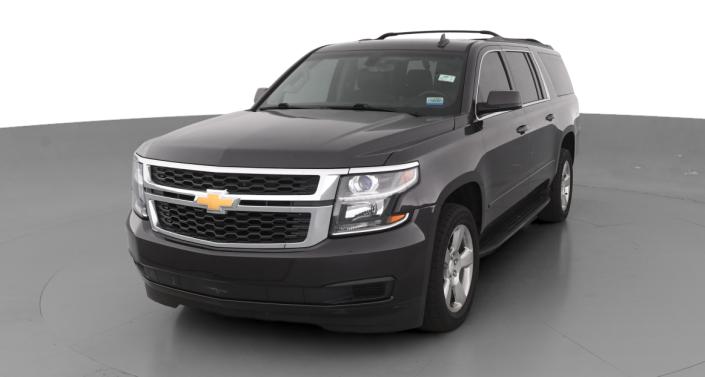 2017 Chevrolet Suburban LS Hero Image