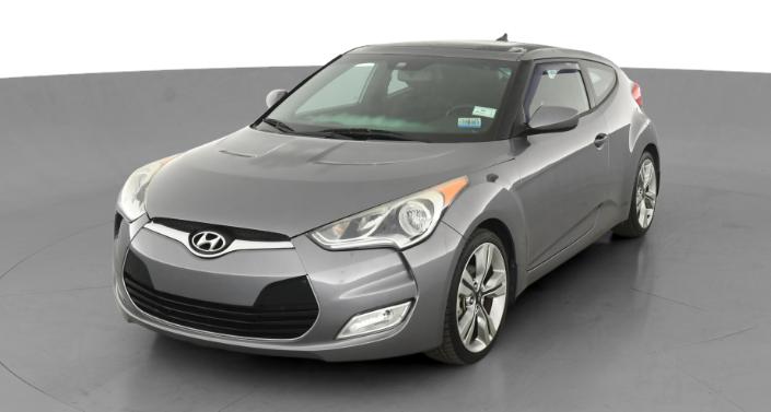 2013 Hyundai Veloster Base Hero Image