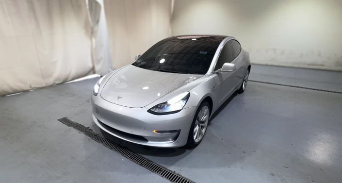 Thumbnail: 2018 Tesla Model 3 - 1
