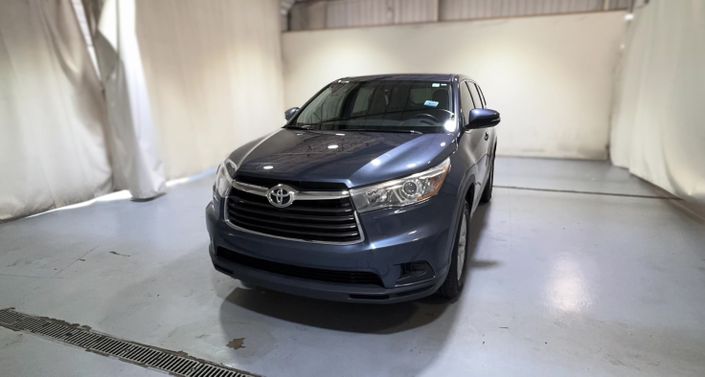 2016 Toyota Highlander LE -
                Union City, GA