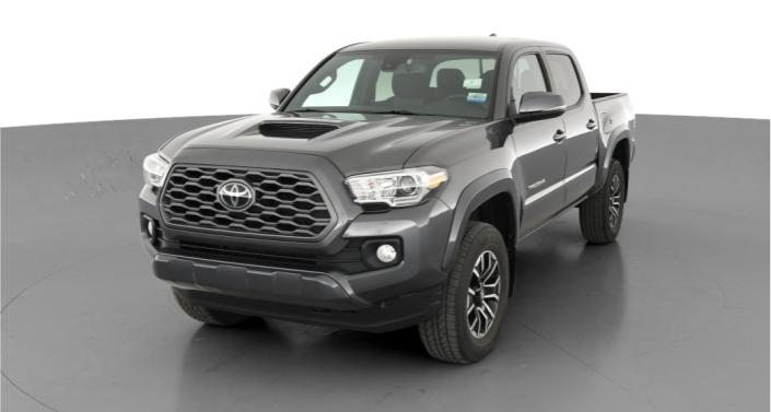 2021 Toyota Tacoma TRD Sport -
                Lorain, OH