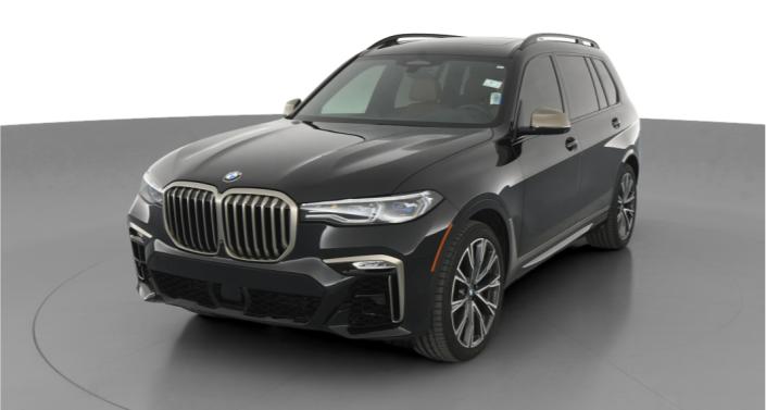 2021 BMW X7 M50i Hero Image