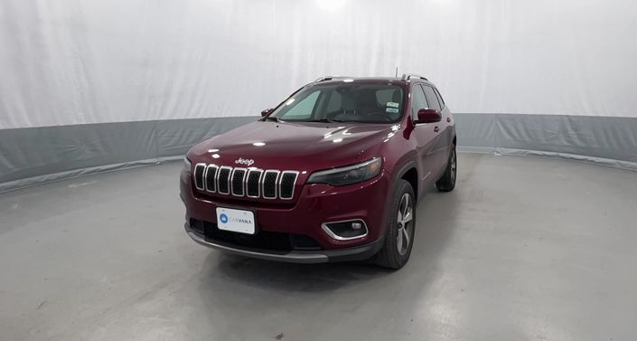 2020 Jeep Cherokee Limited Edition -
                Akron, NY