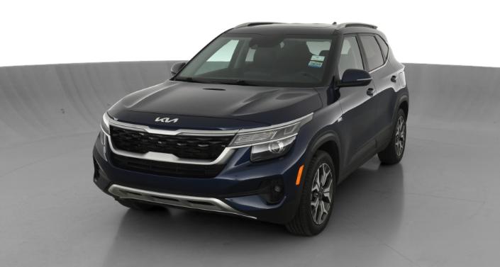 2022 Kia Seltos EX -
                Lorain, OH