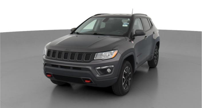 2020 Jeep Compass Trailhawk -
                Concord, NC