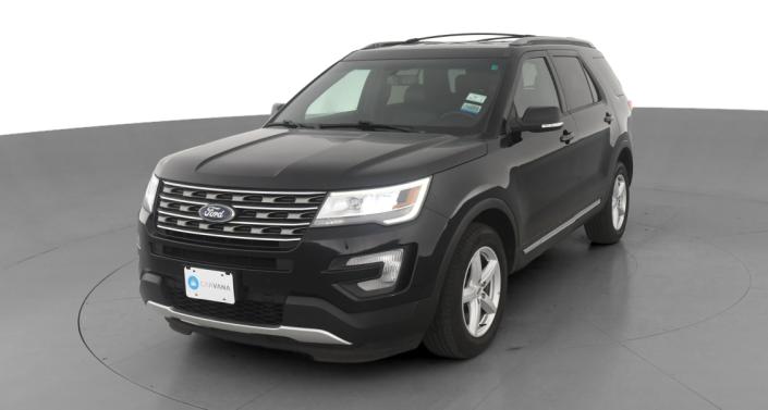 2016 Ford Explorer XLT -
                Hebron, OH