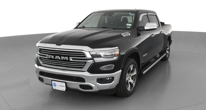 2019 RAM 1500 Laramie Hero Image