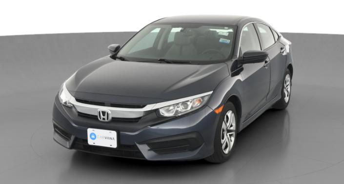 2018 Honda Civic LX -
                Rocklin, CA