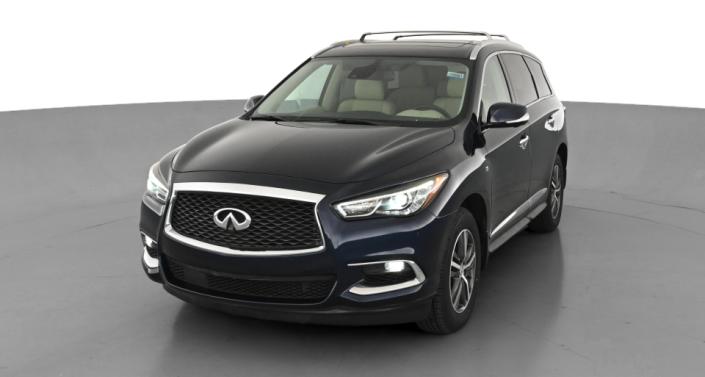 2019 INFINITI QX60 Luxe -
                  Beverly, NJ