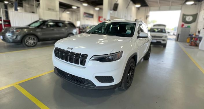 2021 Jeep Cherokee Latitude -
                Tempe, AZ