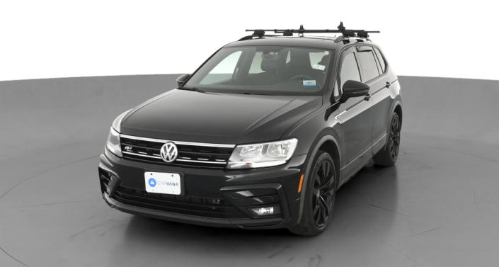 2020 Volkswagen Tiguan SE R-Line Black -
                Bessemer, AL