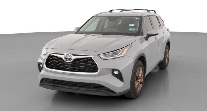 2022 Toyota Highlander Bronze Edition -
                  Tolleson, AZ