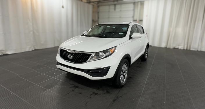 2016 Kia Sportage LX -
                North Las Vegas, NV