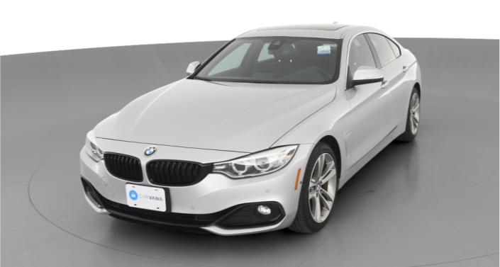 2017 BMW 4 Series 430i -
                Rocklin, CA