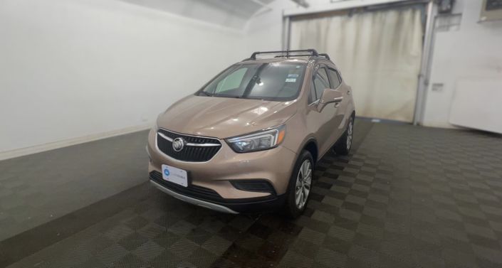 2019 Buick Encore Preferred -
                Framingham, MA