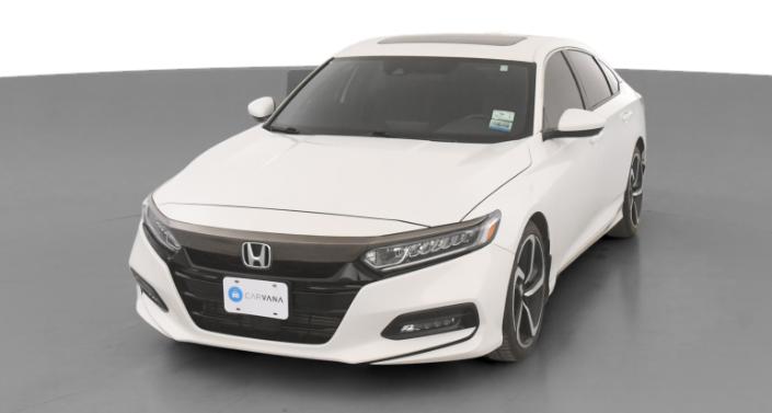 2020 Honda Accord Sport -
                Fort Worth, TX