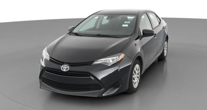 2019 Toyota Corolla LE -
                Bessemer, AL